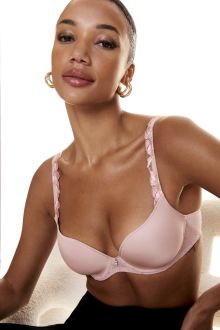 Agnes vintage pink